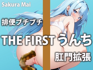 【うんち収録】うんちの音とオナサポであなたが気持ち良くなる手助けしちゃいます!!【桜まい】 [盗聴リアル少女]