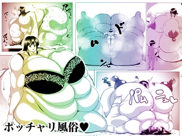 ポッチャリ風俗 [ネコロンドル]
