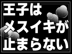 王子はメスイキが止まらない [Scorching Bombardment]