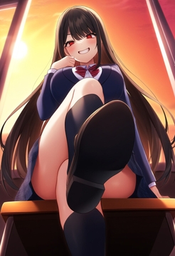 小さくなってJKに足で責められ踏みつぶされる【シュリンカー・サイズフェチ】 [シュリンカーラボ]