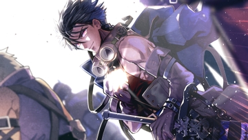 【Battle BGM】ゲームの戦闘時に流れてそうな曲 ～A Glimmer of Hope～ [IGM]