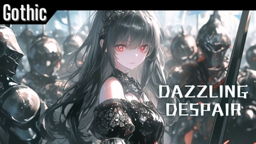 Battle54「Dazzling Despair」 [かねこかずき【kk】]