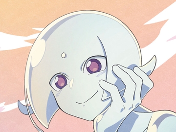 宇宙人・巨女合同誌 [ネフラデルS.P.A.]