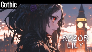 Battle55「切り裂きリリィ ～Razor Lily～」 [かねこかずき【kk】]