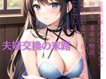 【夫婦交換の末路】もう私たちは誰も信用できなくなるなんて・・・ [ぐっすり文庫]