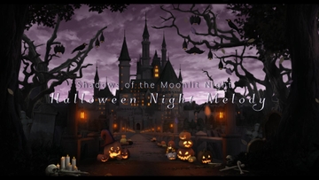 ?古城で聞こえる魔女の旋律|Halloween BGM? [Masuzu]