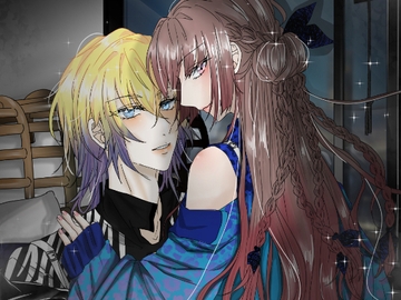 《神約》 [林月社L.M]