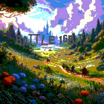 battle 16bit2_OggM4a [ゆかりのてぃ]