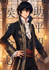 助平親父×侯爵令息(一) [ラッパナイップル]