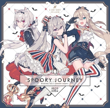 SPOOKY JOURNEY [X enc'ount]