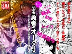 初心者勇者のオーク討伐 オークを舐めてたら種付けされた件について [アオクロ]