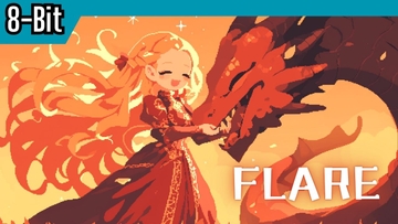 【8-Bit】Battle23「焔妃 ～Flare～」 [かねこかずき【kk】]