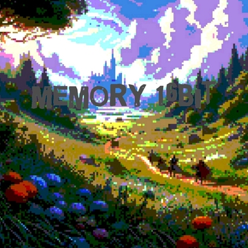 memory 16bit_OggM4a [ゆかりのてぃ]