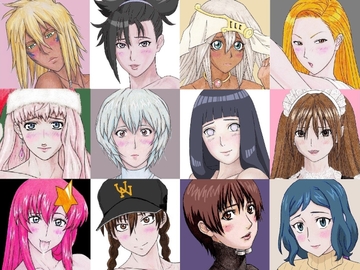 エロいお姉さんたちのオッパイがいっぱい!2 [unicornis]