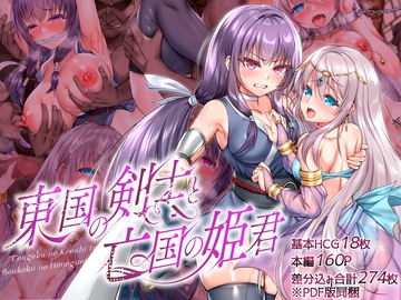 東国の剣士と亡国の姫君 [傾世遊庵]