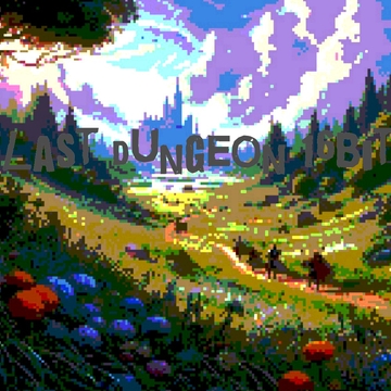 last dungeon 16bit_OggM4a [ゆかりのてぃ]