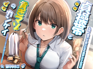 貞操帯と貢ぎマゾの関係 ~M男がクール系JK様に鍵とられたらオワリ~ [サークルドム]