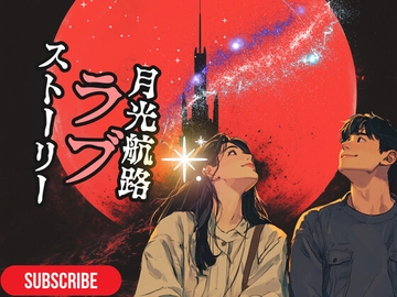 月光航路ラブストーリー [こちょうらん]