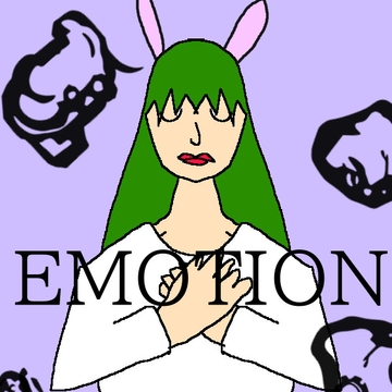 感情 [64bit_白うさぎ]