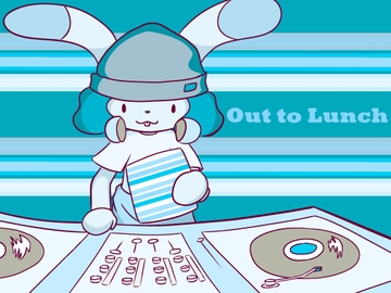 Out to Lunch [Mulberry Sheep]