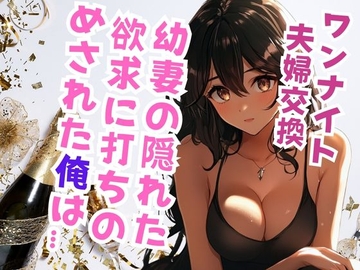 幼妻の夫婦交換願望に俺は… [こちょうらん]