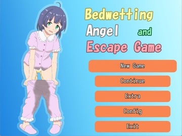 Bedwetting, Angel and Escape Game [ぜいごマート]