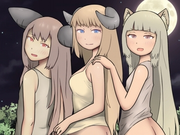 僕しか居ないッ [初潮書院]