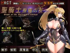 聖騎士復讐の夜