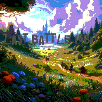 last battle 16bit_OggM4a [ゆかりのてぃ]