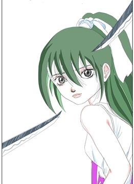 変姫第9話 [murasosyunnichi]