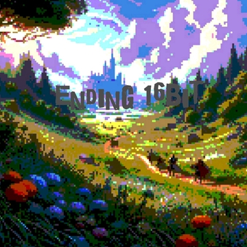 ending 16bit_OggM4a [ゆかりのてぃ]
