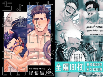 ちょいと過激なくらいがちょうどいい総集編 [竜埜絵店]