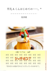 平凡Aくんはじめての [枝浬菰]