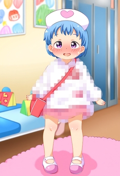 時間逆行催○ ～女体化して○稚園○、○ちゃんに還っていく～ [TS×AR(年齢退行)ラボ]