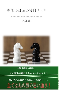 守るのはαの役目 [枝浬菰]