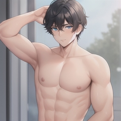 眼鏡をはずしたらイケメンのゲームオタクに監禁されてしまい、 毎晩種付けプレスされる女子校生。 [PinkAsh]