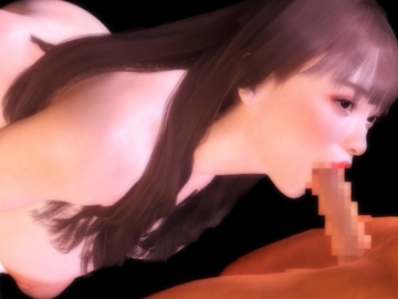 ムチムチフェラ好きお姉さん [BlackBox]