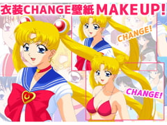 COSTUME CHANGE! Wallpapers - Make up! [Mix Station]