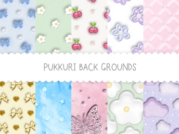 PUKKURI BACKGROUNDS [VCV]