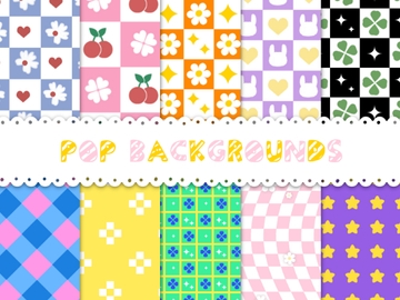 POP BACKGROUNDS [VCV]