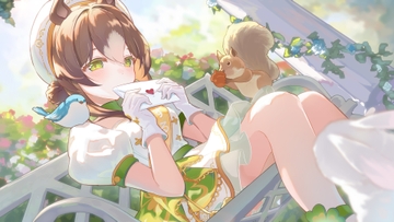 四葉の追憶 [皇家之星]