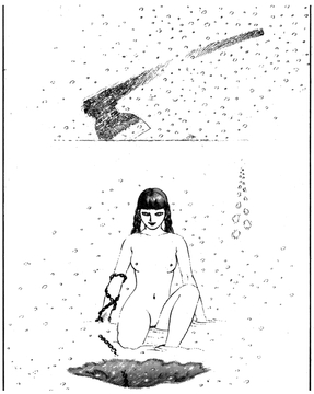 少女・雪の檻 [村祖俊一]