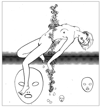 薔薇館の少女 [村祖俊一]