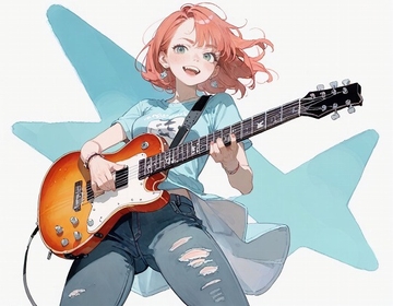 『MOOD』アコースティックギター系著作権フリーBGM5曲セット [BGM素材屋さん]