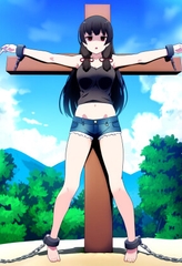 AI少女拘束絵巻11巻 [眠らずの書庫]