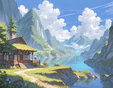 『あの頃』80年代風著作権フリーBGM5曲セット [BGM素材屋さん]