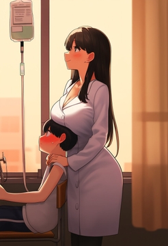 秘密のおねショタ保健指導 〜年齢退行した僕と保健室の麗しき魔女〜 [年齢退行×おねショタ委員会]