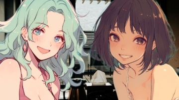 マルとすみれと三人で その6 [うさはら工房]