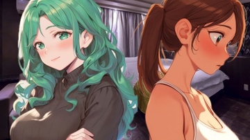 すみれと童貞と処女ギャルと その6 [うさはら工房]