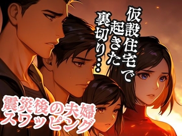 震災後の夫婦スワッピング [ぐっすり文庫]